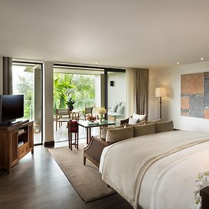 Deluxe Suite met een King Size Bed